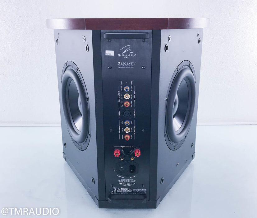 Martin Logan Descent i 10" Powered Subwoofer