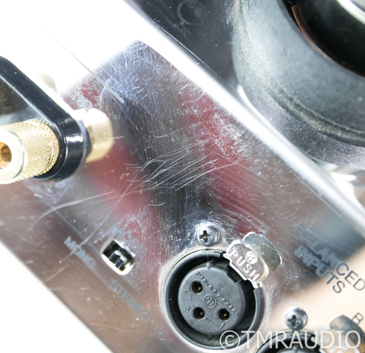 McIntosh MC275 Mk V Stereo Tube Power Amplifier; MC-275 Mk5