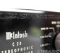 McIntosh C28 Vintage Stereo Preamplifier