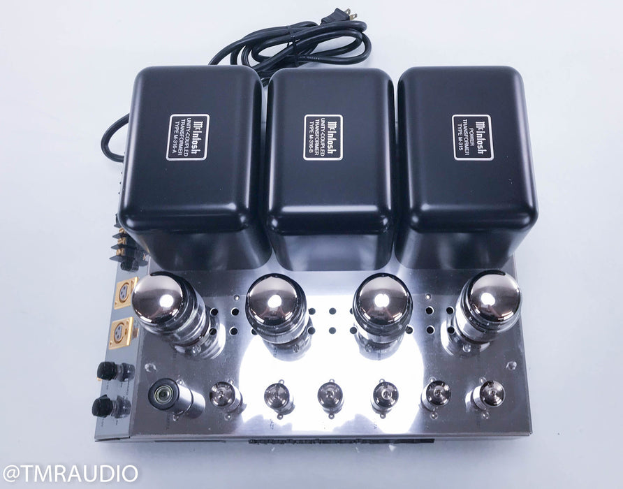 McIntosh MC275 Stereo Tube Power Amplifier