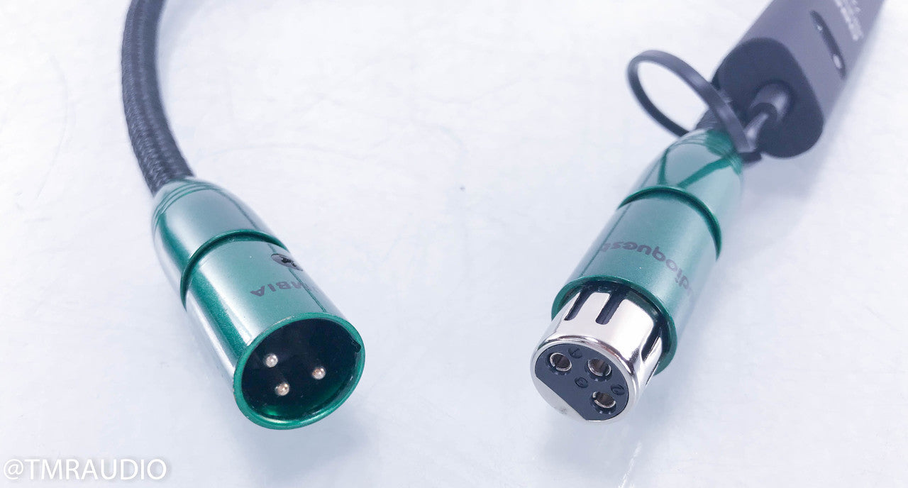 AudioQuest Columbia XLR Cables