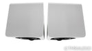 Jean-Marie Reynaud Folia Jubile Bookshelf Speakers; Pearl White Pair