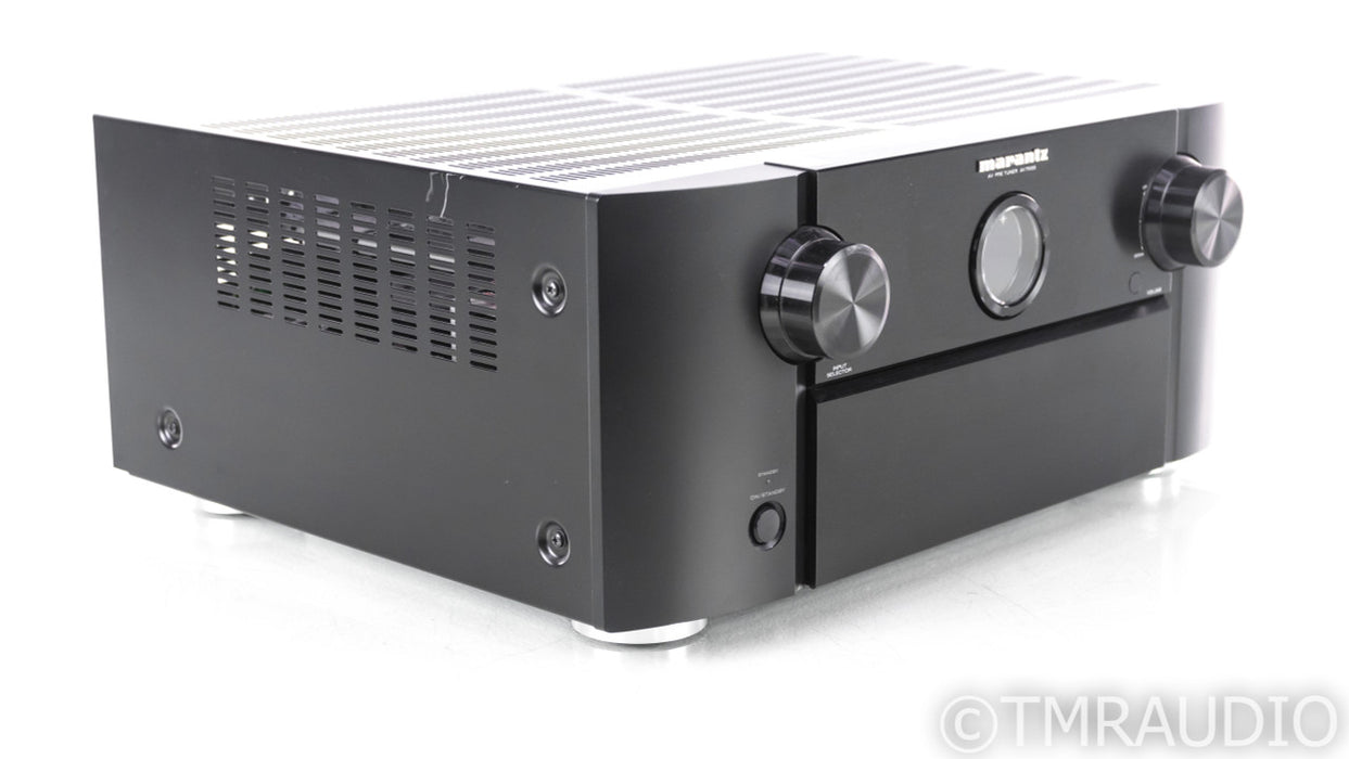 Marantz AV7005 7.1 Channel Home Theater Processor; AV-7005; Remote