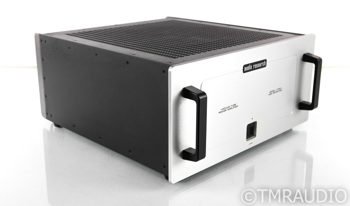 Audio Research VT100 Stereo Tube Power Amplifier; VT-100