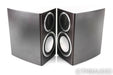 Monitor Audio Gold 50 Bookshelf Speakers; Walnut Pair