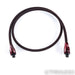Audioquest Cinnamon Toslink Optical Cable; Single .75m Digital Interconnect