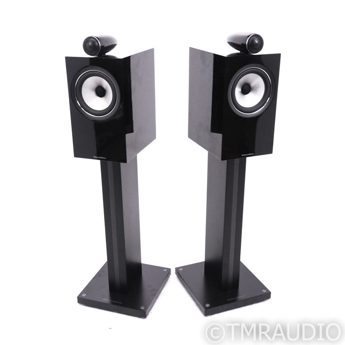 B&W 705 S2 Bookshelf Speakers