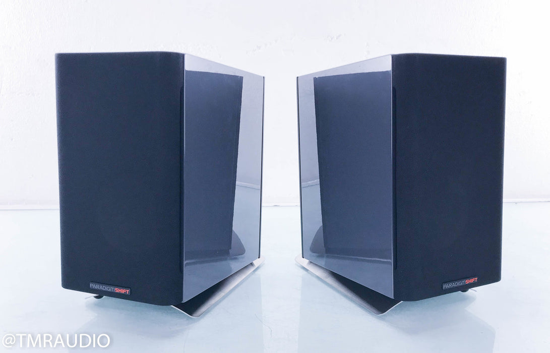 Paradigm Shift A2 Powered Bookshelf Speakers