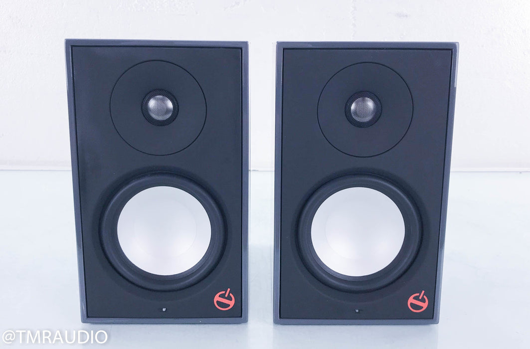 Paradigm Shift A2 Powered Bookshelf Speakers