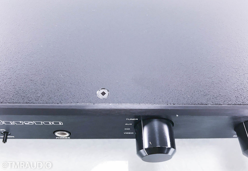 Bryston B-60 Stereo Integrated Amplifier