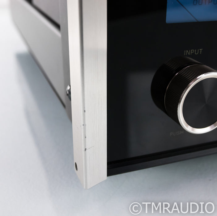 McIntosh MA5200 Stereo Integrated Amplifier; MA-5200; Remote