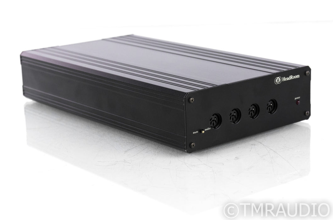 HeadRoom Base Station Four Linear Power Supply; AS-IS (Power Function Only)