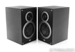 ELAC Debut B6 Bookshelf Speakers; Black Pair