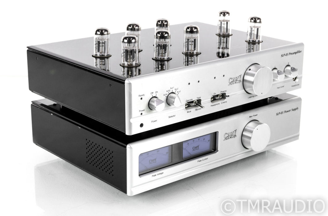 Cary Audio SLP-05 Stereo Tube Preamplifier