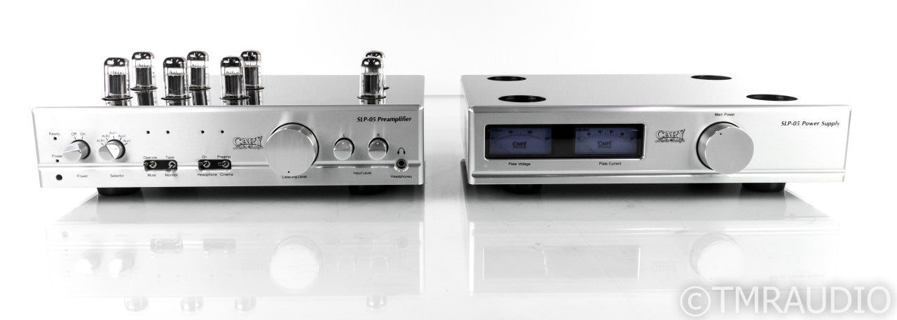 Cary Audio SLP-05 Stereo Tube Preamplifier