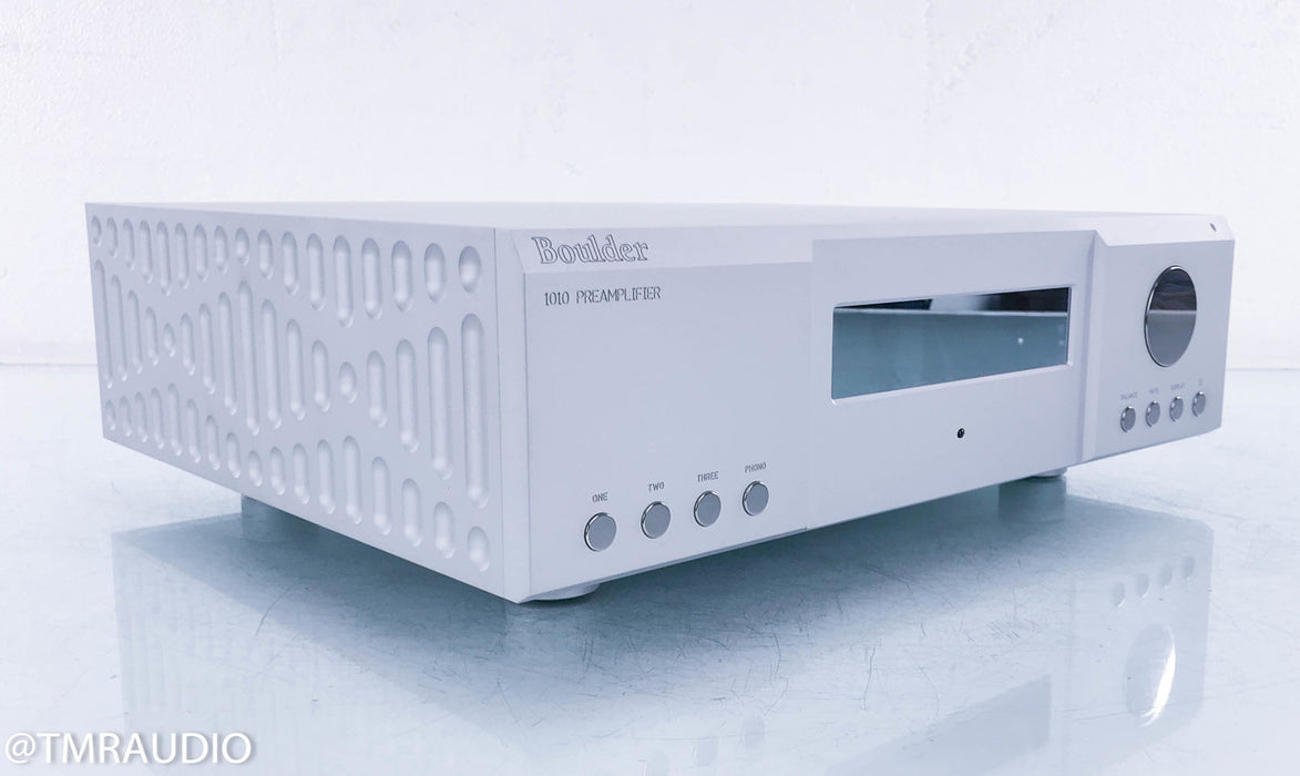 Boulder 1010 Stereo Balanced Preamplifier