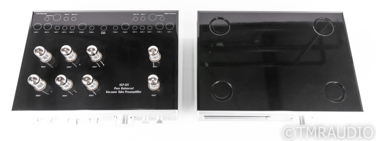 Cary Audio SLP-05 Stereo Tube Preamplifier