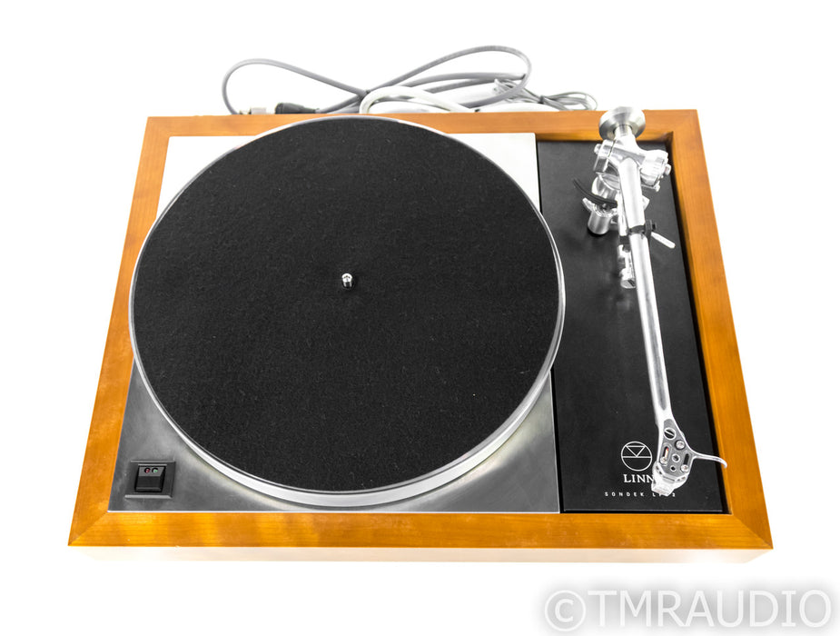 Linn Sondek LP12 Turntable w/ Radikal PSU