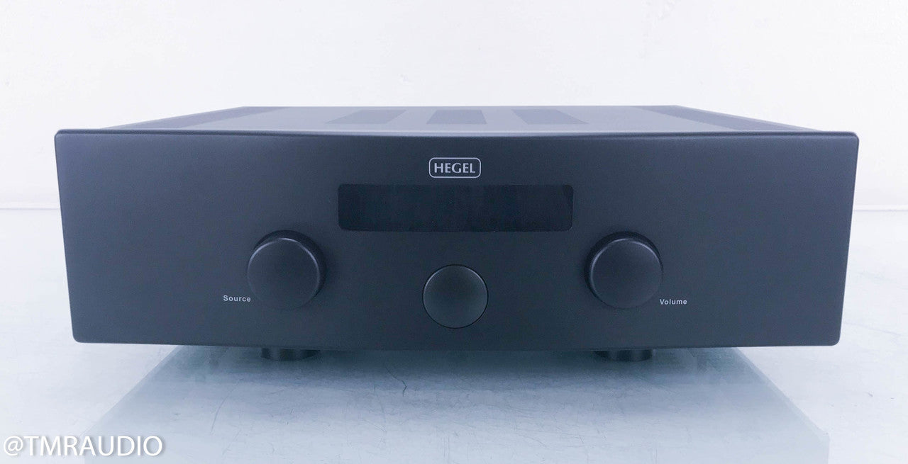 Hegel H300 Stereo Integrated Amplifier / DAC