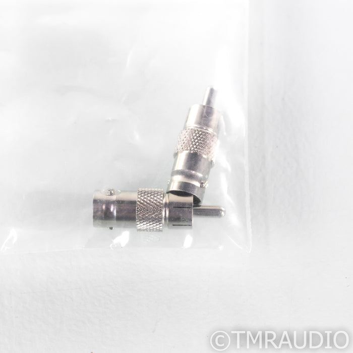 Empirical Audio Digital BNC Coaxial Cable; Single 1.2m Interconnect