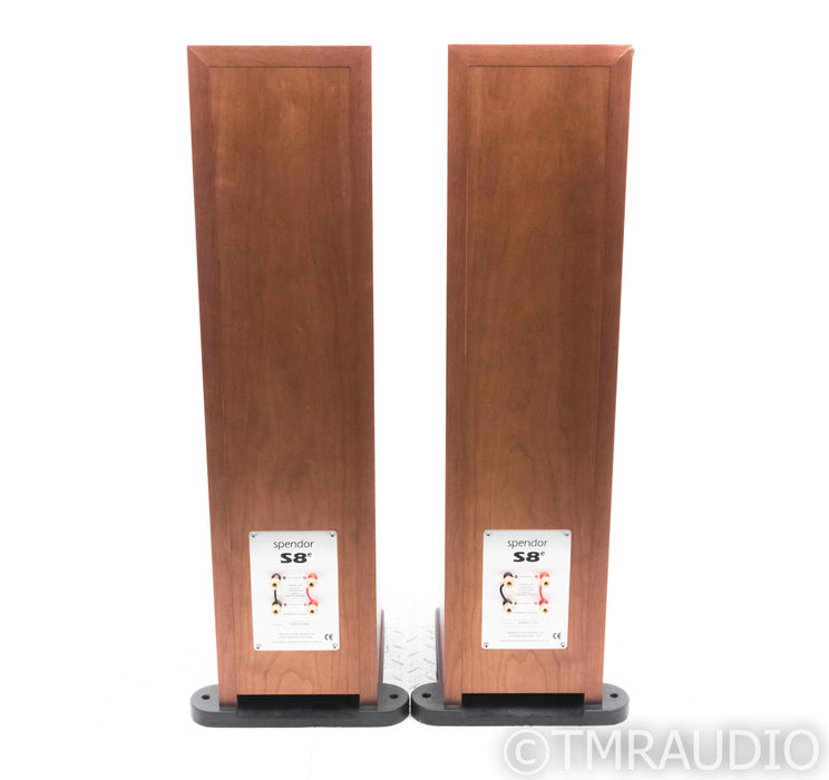 Spendor S8e Floorstanding Speakers