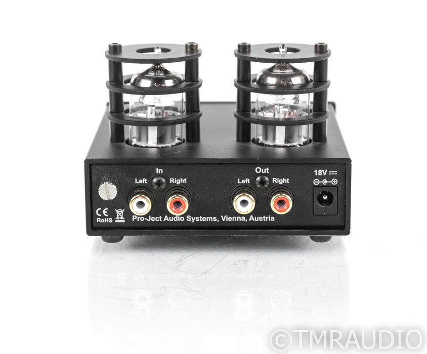 Pro-Ject Tube Box S2 MM / MC Tube Phono Preamplifier