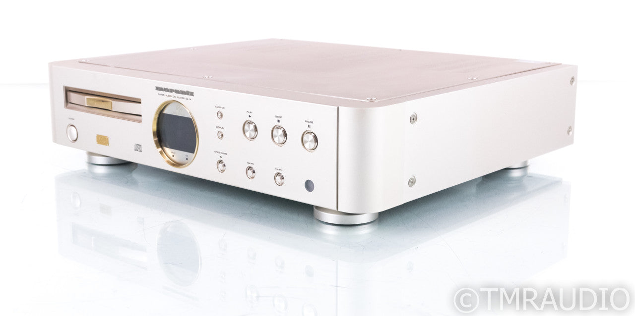 Marantz SA-14 Ver. 2 SACD / CD Player; SA14; Remote