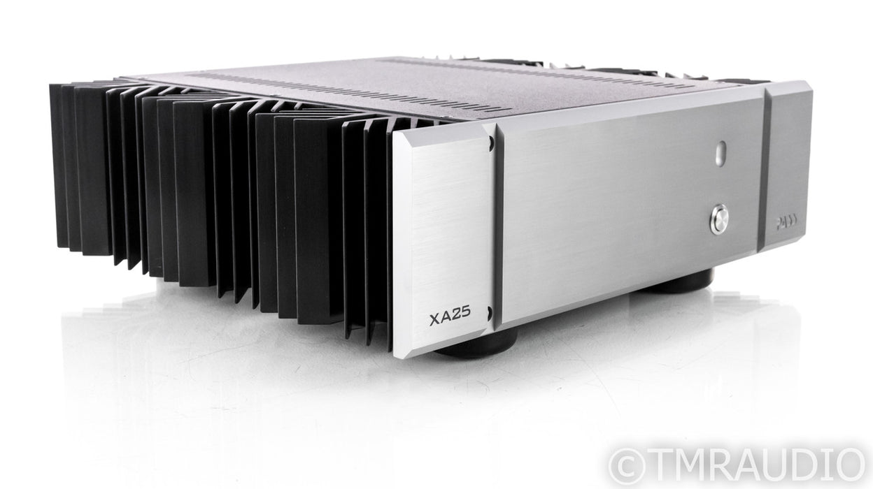Pass Labs XA25 Stereo Power Amplifier; XA-25