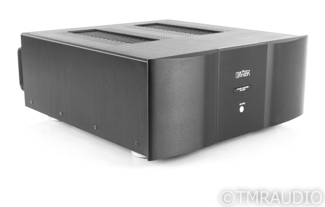Mark Levinson No.532H Stereo Power Amplifier; No532H