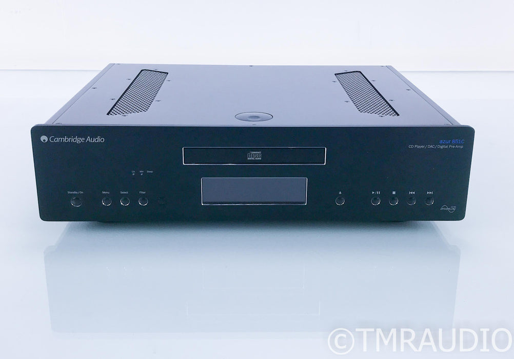 Cambridge Audio Azur 851C CD Player; 851-C; Remote