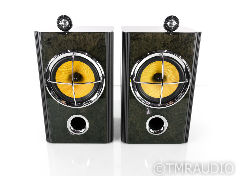 B&W Silver Signature 25 Bookshelf Speakers