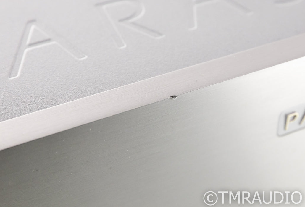 Parasound Halo Integrated 2.1 Channel Integrated Amplifier; Remote