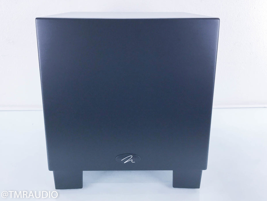 Martin Logan Dynamo 1500X 15" Powered Subwoofer