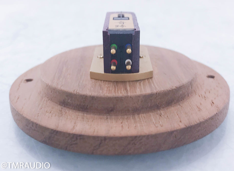 Kiseki Purple Heart N.S. Moving Coil Cartridge