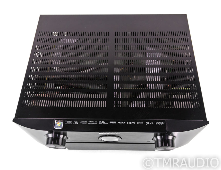 Marantz AV7005 7.1 Channel Home Theater Processor; Remote; MM Phono