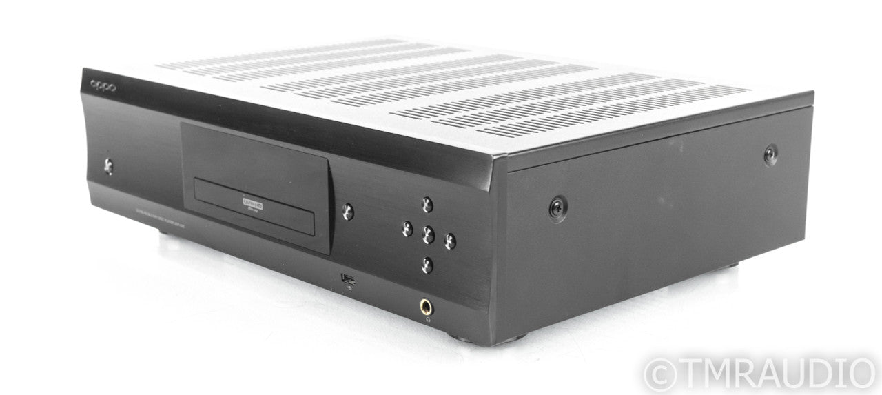 Oppo UDP-205 Universal 4K Blu-Ray Player; BDP205; UHD