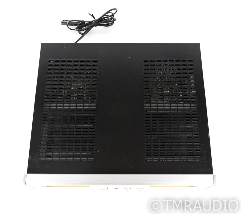 Luxman M-02 Vintage Stereo Power Amplifier; M02; 110V