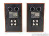 Proac Tablette 50 Bookshelf Speakers; Red Mahogany Pair