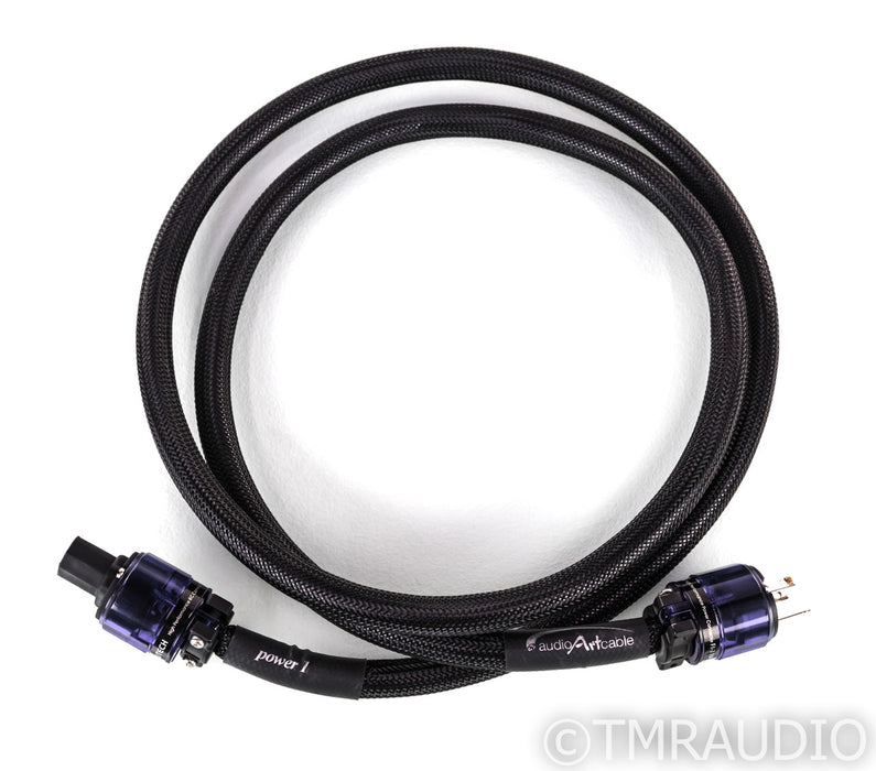 Audio Art Power 1 Power cable; 2m AC Cord