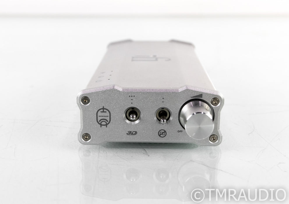 iFi iTube Tube Buffer / Preamplifier