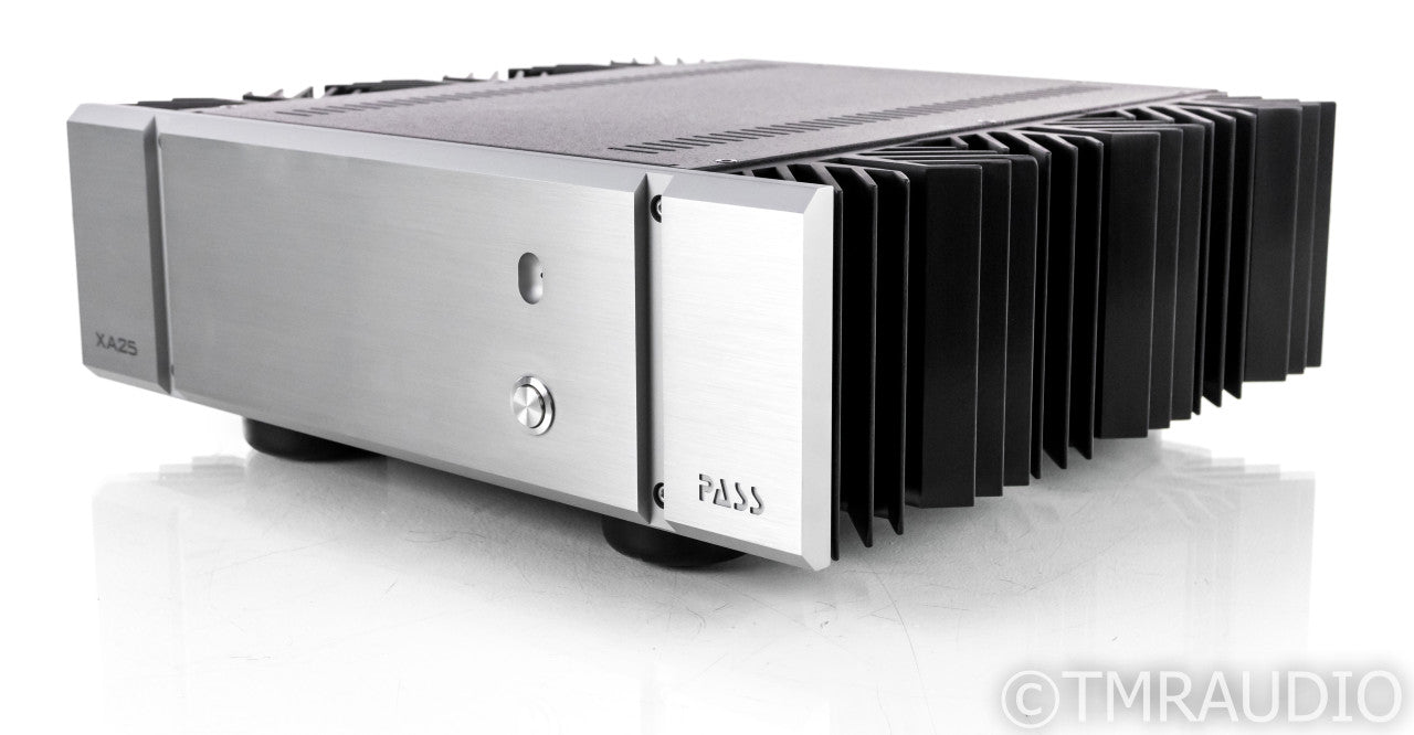 Pass Labs XA25 Stereo Power Amplifier; XA-25