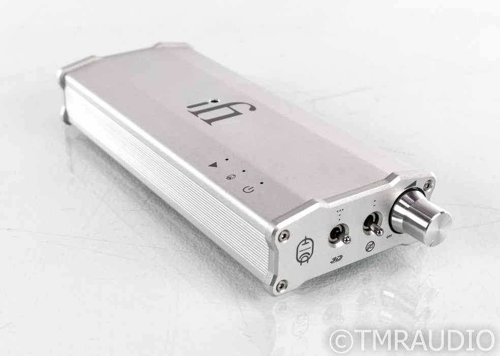 iFi iTube Tube Buffer / Preamplifier