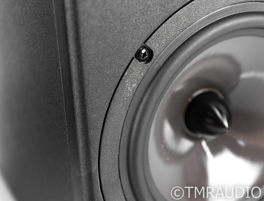 Ascend Acoustics CMT-340SE Bookshelf / Standmount Speakers; Black Pair