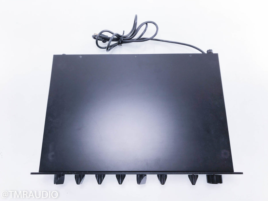 Spatial Coherence TVA-1 Vintage Stereo Preamplifier