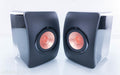 KEF LS50 Bookshelf Speakers
