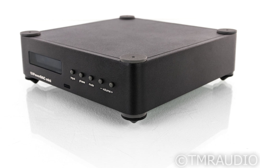 Wadia 151PowerDAC mini Stereo Power Amplifier / DAC; D/A Converter; 151 Power DAC