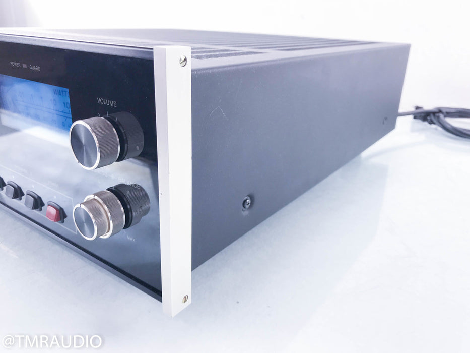 McIntosh MA6450 Stereo Integrated Amplifier