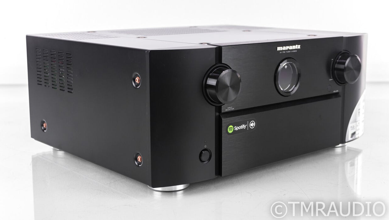 Marantz AV8802A 11.2 Channel Home Theater Processor; AV-8802A; Remote