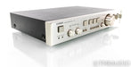Luxman C-02 Vintage Stereo Preamplifier; C02; MM / MC Phono