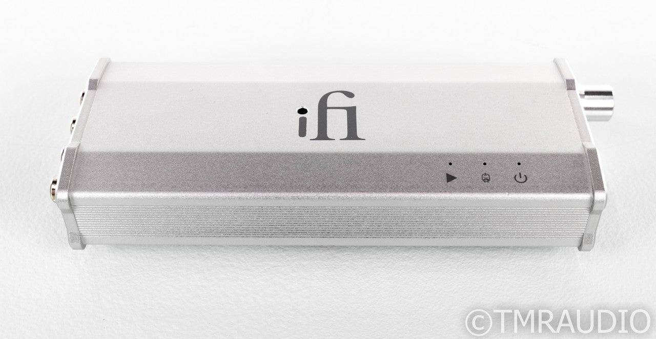iFi iTube Tube Buffer / Preamplifier